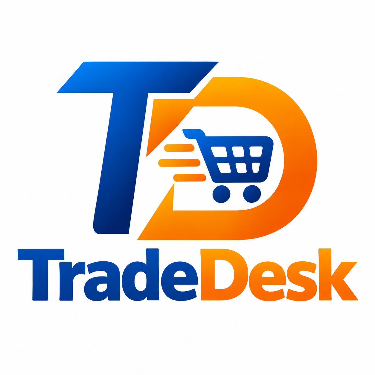 TradeDesk POS Logo